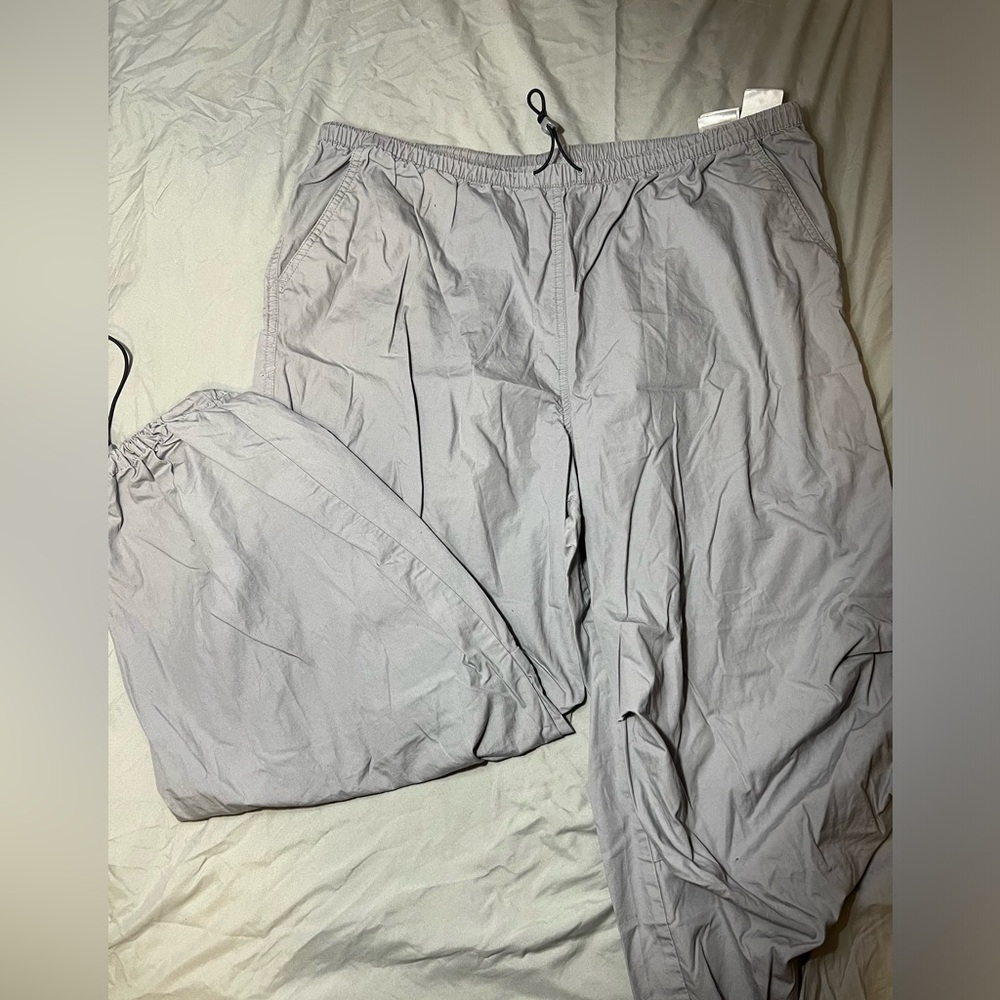 Trash Bag pants! - Picture 2 of 2